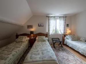 Suite familiale confortable avec WiFi à Saint-Benoît-sur-Loire, animaux admis - FR-1-590-447 - Bray-en-Val
