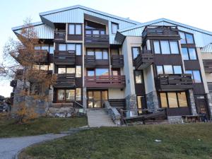 Appartement rénové 3 pièces à Tignes, balcon, proche pistes, WIFI - FR-1-502-591