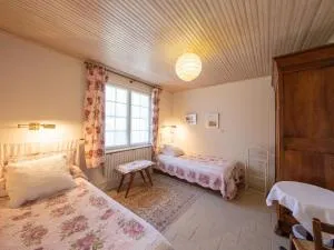 Chambres et Suites au Calme avec Wifi et Animaux Acceptés - FR-1-590-475 - Bray-en-Val