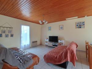 Maison de Vacances au Calme - Animaux Admis - FR-1-476-228