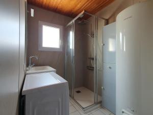 Maisons de vacances Maison de vacances calme, proche plage, WiFi, animaux admis - FR-1-476-228 : photos des chambres