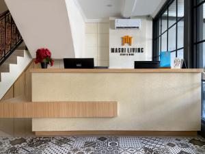 Masri Living by Daphna Management