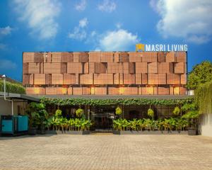 Masri Living by Daphna Management