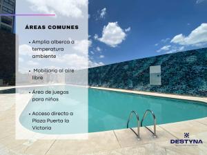 Latitud Puerta La Victoria 10 min from center