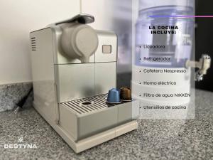 Latitud Puerta La Victoria 10 min from center