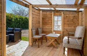 3 Bedroom Awesome Home In Samsø