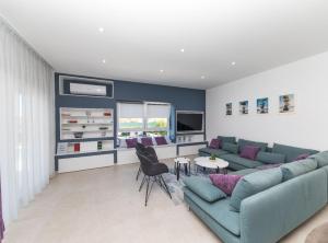 Scenic Elegant Trogir Villa with Pool