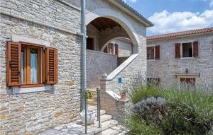 Stunning Apartment In Pazin With Wifi