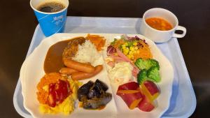 Toyoko Inn Tokyo Tachikawa eki Kita guchi