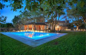 Villa Stancija Salamon