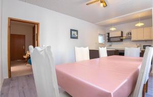 Cozy Home In Dolac With Kitchen 