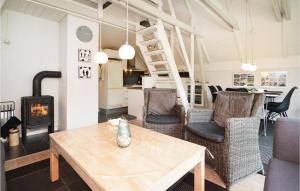 Holiday Home Møllehusvej Blåvand Xi