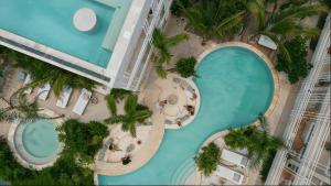 Jungle Chic Tulum - Luxury Stylish Loft w Private Hot Tub and Infinity Pool