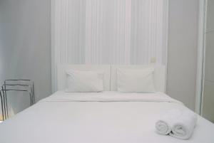 Cozy Studio Room Taman Melati Margonda Apartment By Travelio