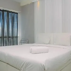 Cozy Studio Room Taman Melati Margonda Apartment By Travelio - Pondokcina