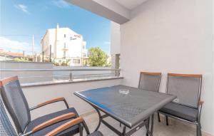 Amazing Studio In Biograd With Wifi 
