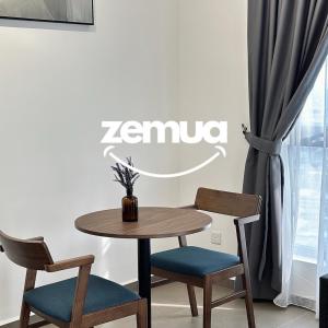 Lv34 Minimalist Style Monthly Stay Fully Furnished Near 1U & IKEA WiFi Free Weekly Room Service