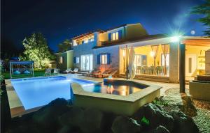 Pet Friendly Home In Naselje Muzini