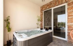 Lovely Home In Seline With Sauna 