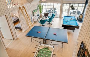 Cozy Home In Nørre Nebel With Sauna