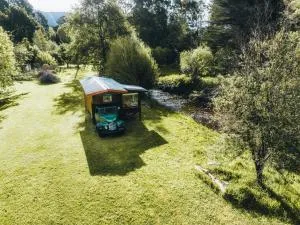 River Song Retreat Golden Bay - Onekaka