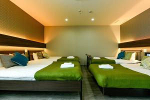 シティパレス菊水 - 最寄り駅から徒歩3分 - 最大6名滞在可