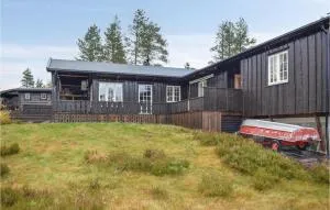 Gorgeous Home In Fyresdal - Rysstad