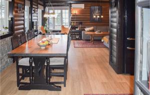 Gorgeous Home In Fyresdal