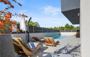 Gorgeous Home In Vodice With Sauna 