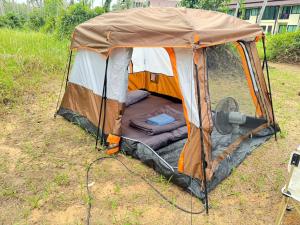 Tent Room ผู้ใหญ่วุ้น