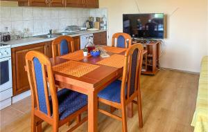 1 Bedroom Cozy Home In Knin 
