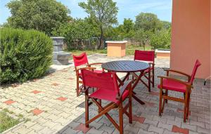 1 Bedroom Cozy Home In Knin 