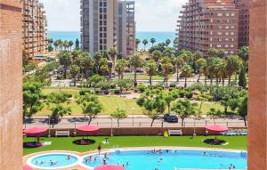 Gorgeous Apartment In Oropesa Del Mar