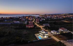 Nice Home In Bibinje With Swimming Pool