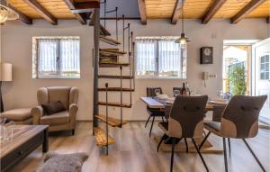 Nice Home In Novi Vinodolski With Wifi