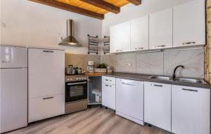 Nice Home In Novi Vinodolski With Wifi