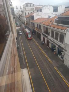 Suite Amoblada en Cuenca