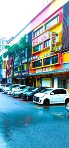 ARK Hotel New Wave Shah Alam - Kampong Melayu Kebun Bunga