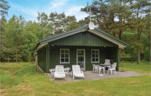 Holiday Home Odde Naturpark
