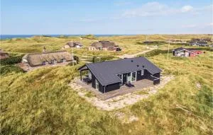 Holiday Home Ringkøbing With A Fireplace 02 - Klegod