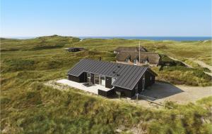 Holiday Home Ringkøbing With A Fireplace 02