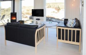 Holiday Home Ringkøbing With A Fireplace 02