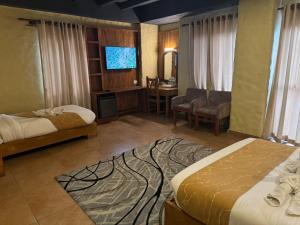 Annapurna Boutique Hotel