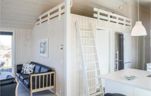 Holiday Home Ringkøbing With A Fireplace 02