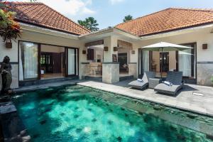 Kadiga Villas Ubud by GenuineHost