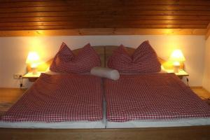 Double Room with Balcony room in Surtmannhof