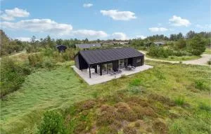 Three-Bedroom Holiday Home In Fjerritslev - Brovst