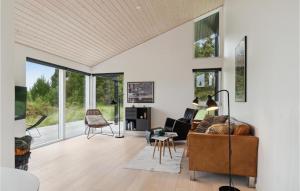 Three-Bedroom Holiday Home In Fjerritslev