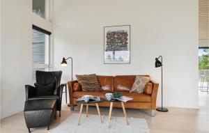 Three-Bedroom Holiday Home In Fjerritslev
