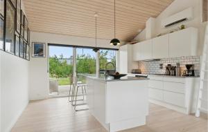 Three-Bedroom Holiday Home In Fjerritslev